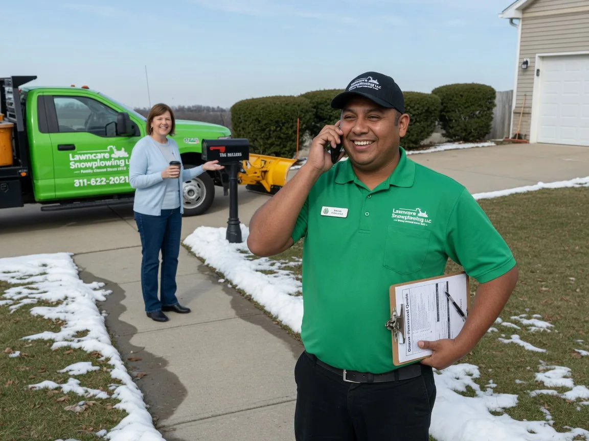 Lawn Care Services By Expert Landscaper New Vineyard, ME FAQs